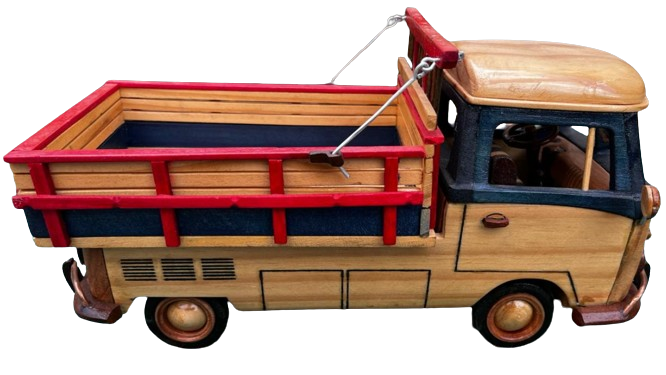 KOMBI CAÇAMBA