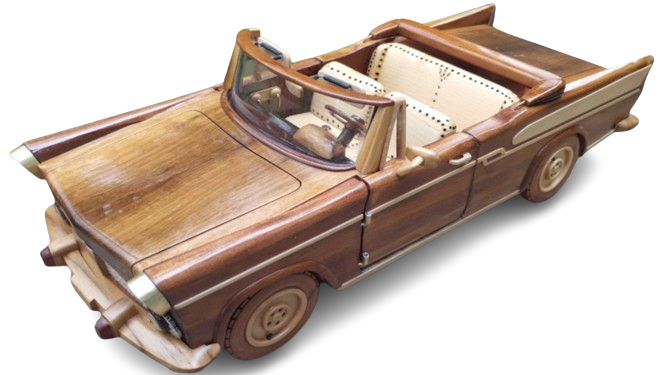 SIMCA CONVERSIVEL